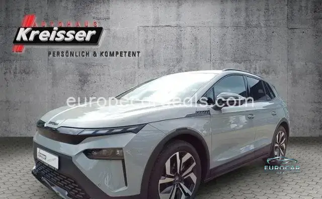 Skoda Elroq
