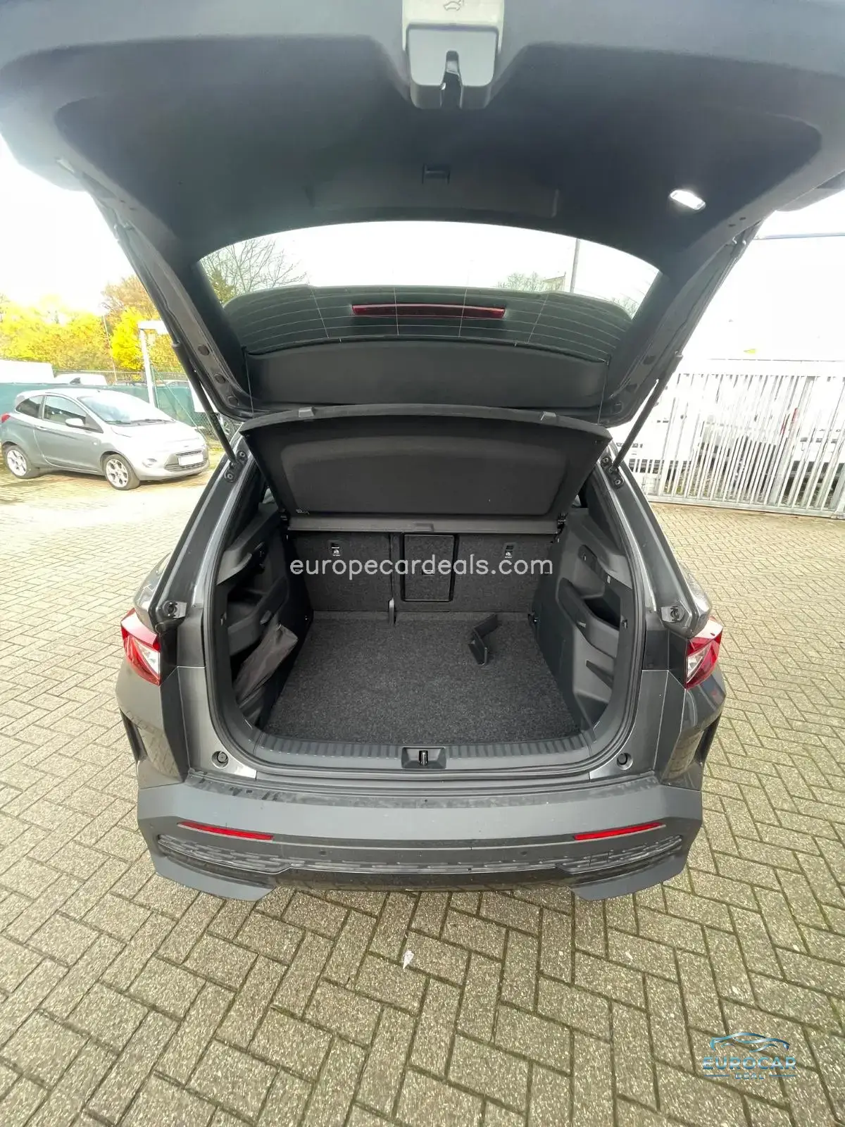 Skoda Elroq