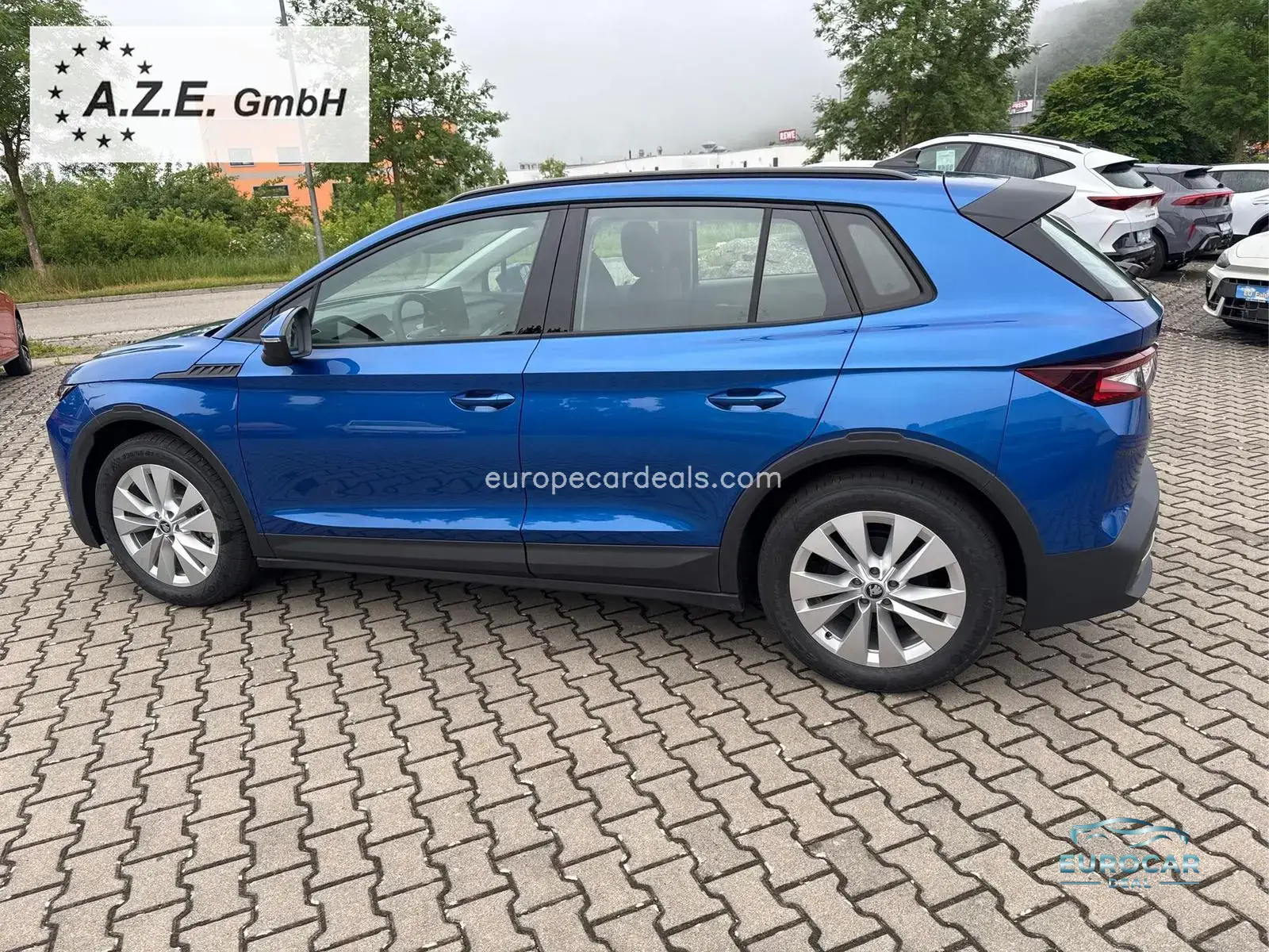 Skoda Elroq