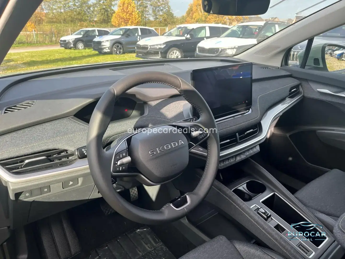 Skoda Elroq