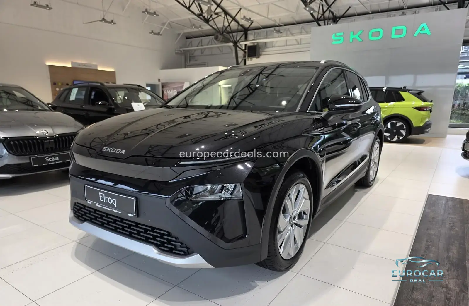 Skoda Elroq