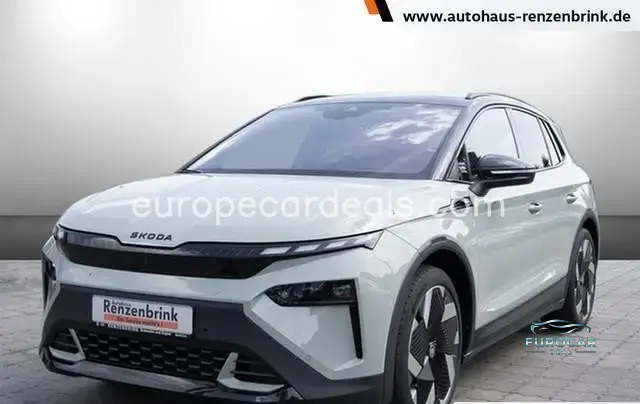 Skoda Elroq