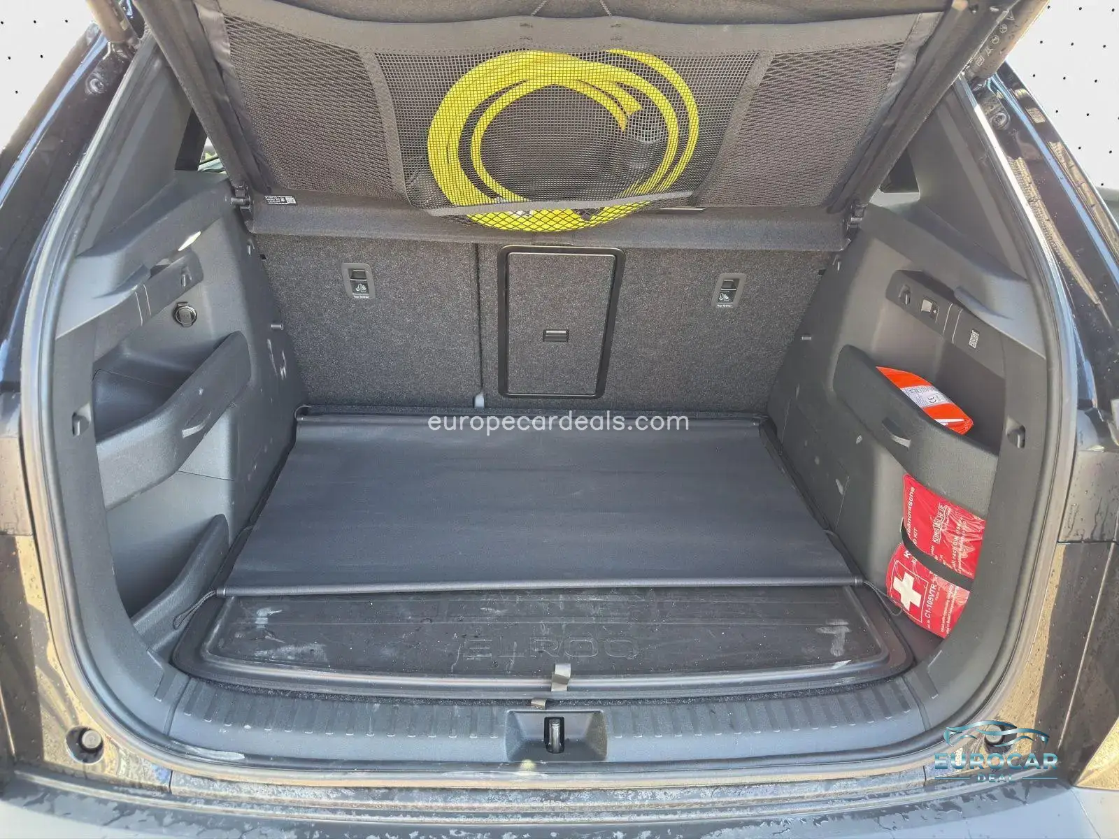 Skoda Elroq