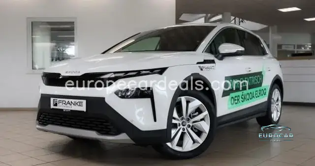 Skoda Elroq