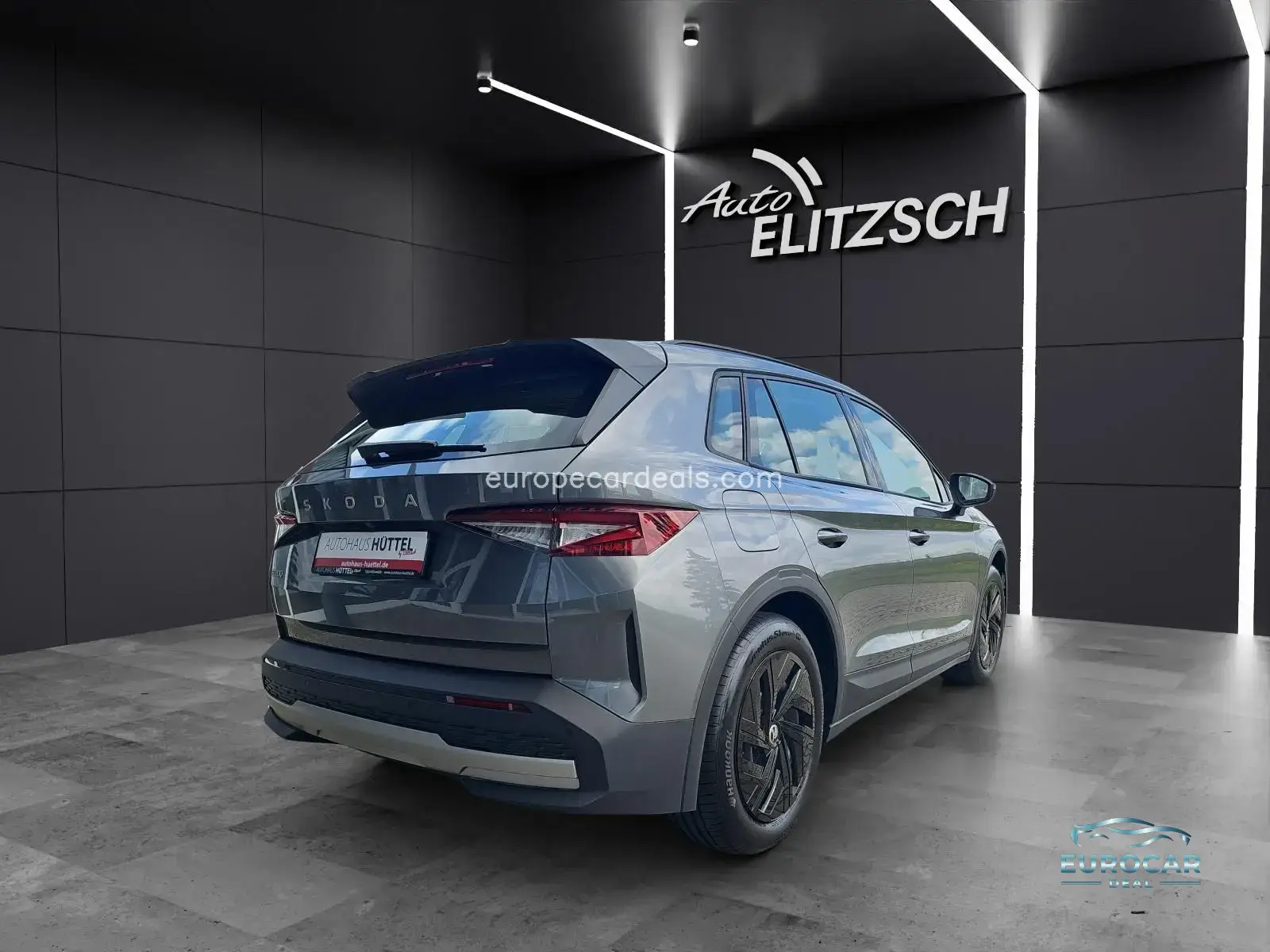 Skoda Elroq