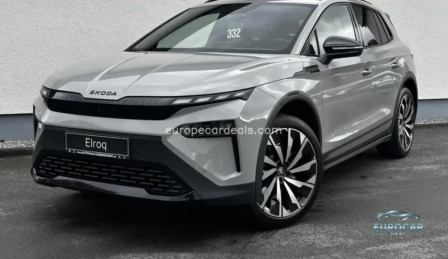 Skoda Elroq