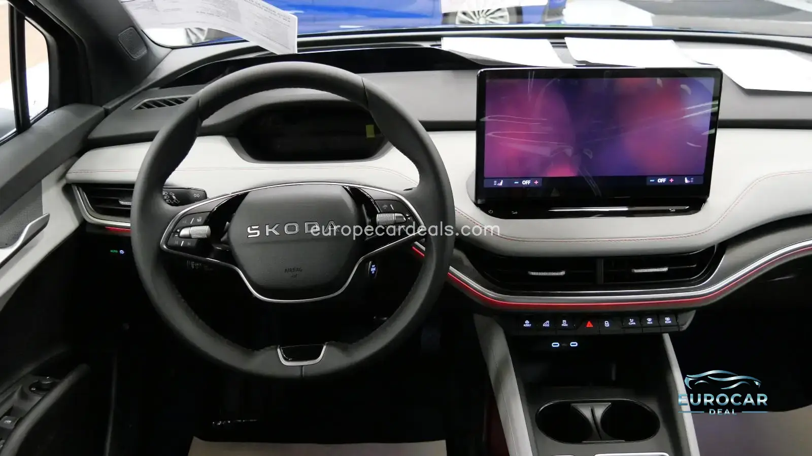 Skoda Elroq