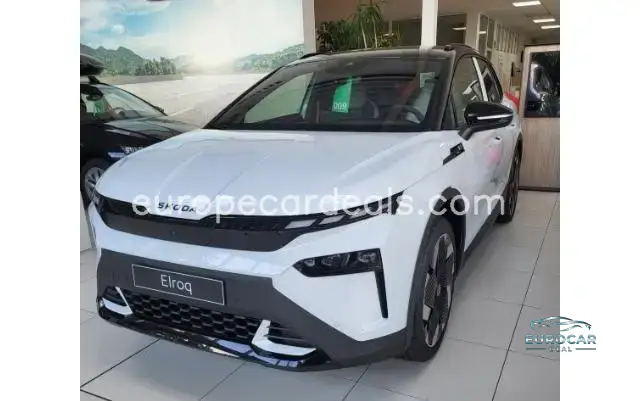 Skoda Elroq