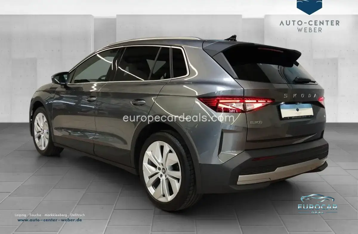 Skoda Elroq