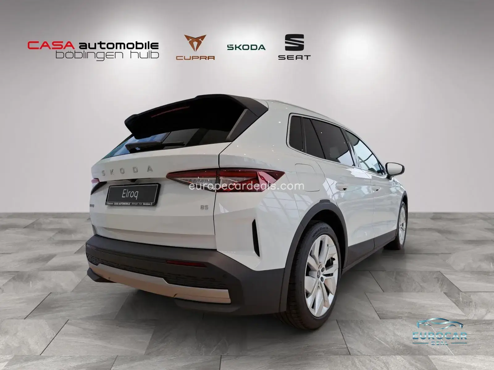 Skoda Elroq