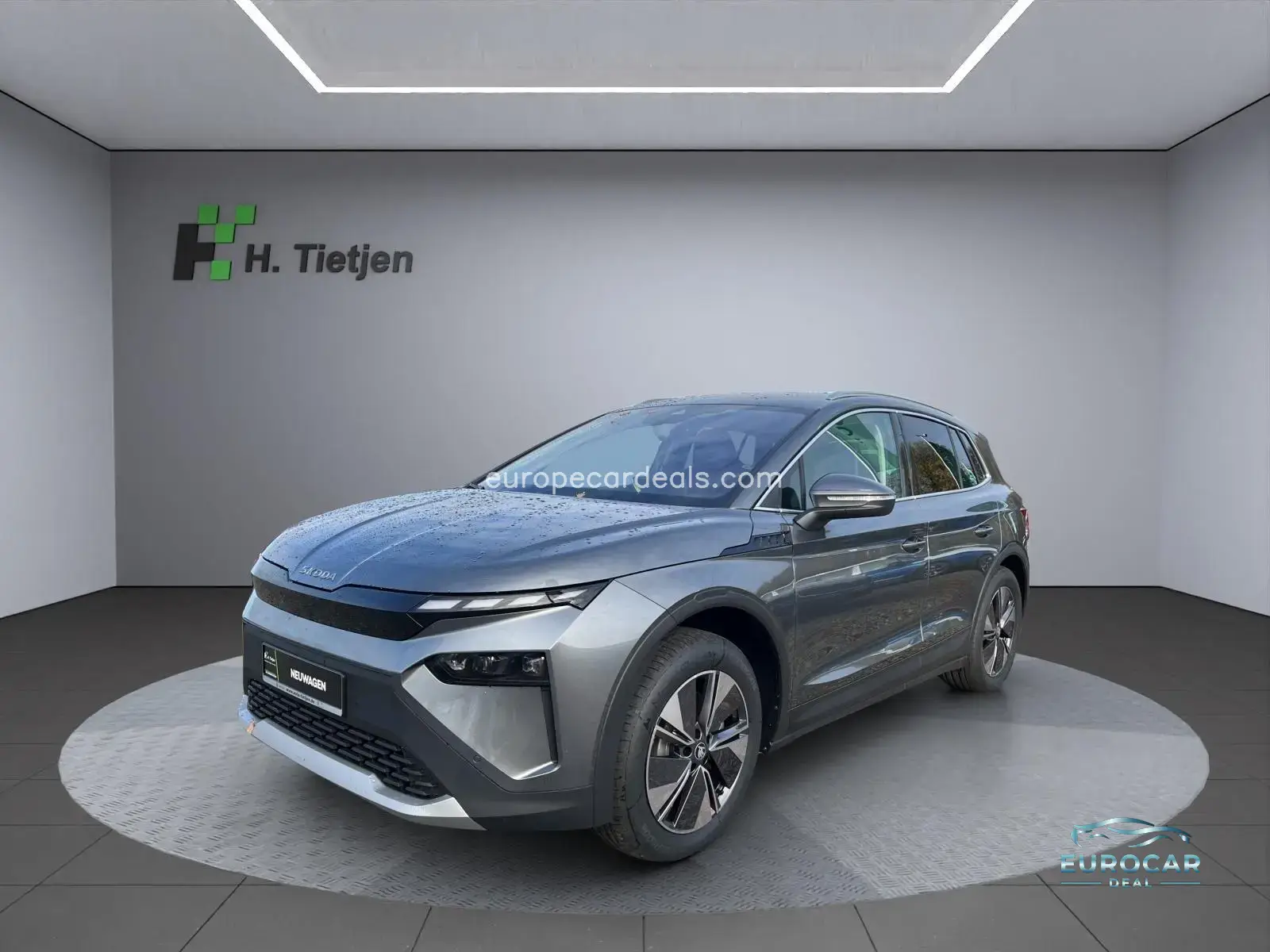 Skoda Elroq