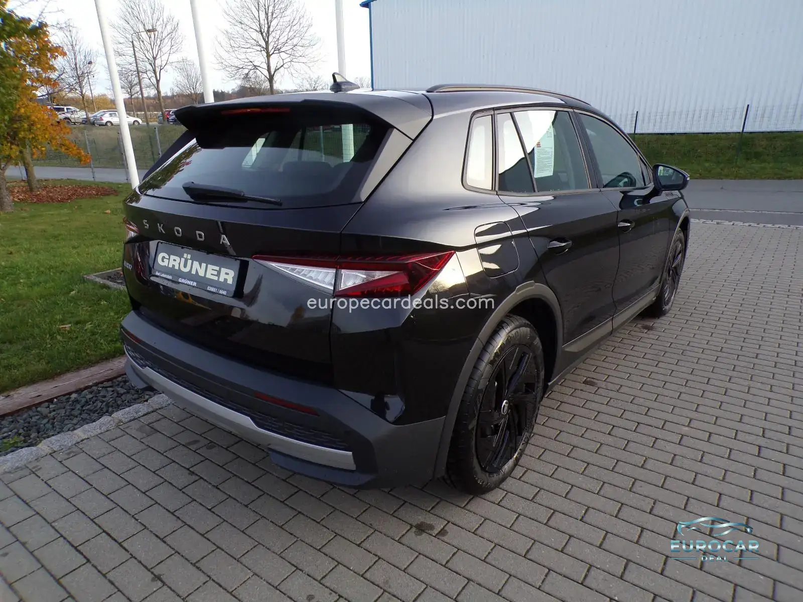 Skoda Elroq