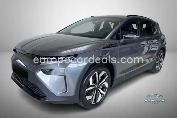 Skoda Elroq