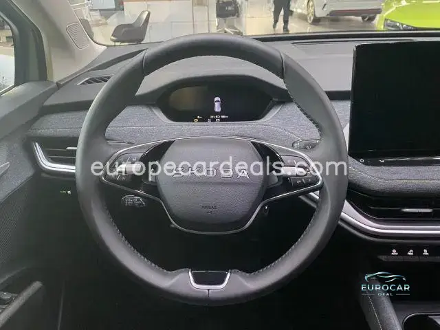 Skoda Elroq
