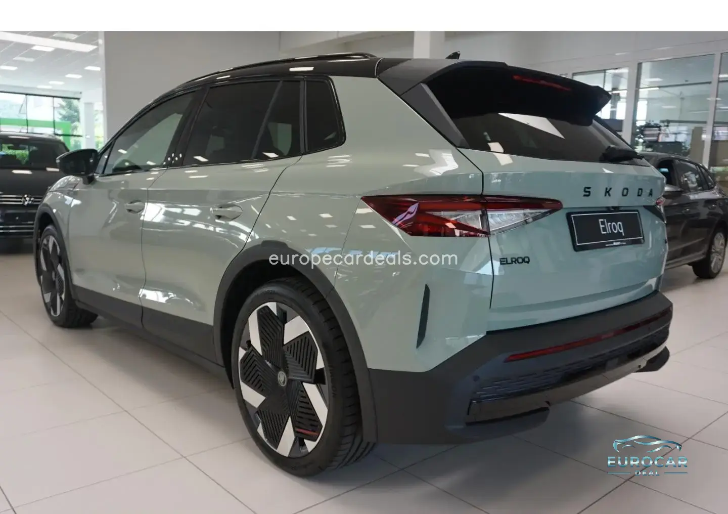 Skoda Elroq