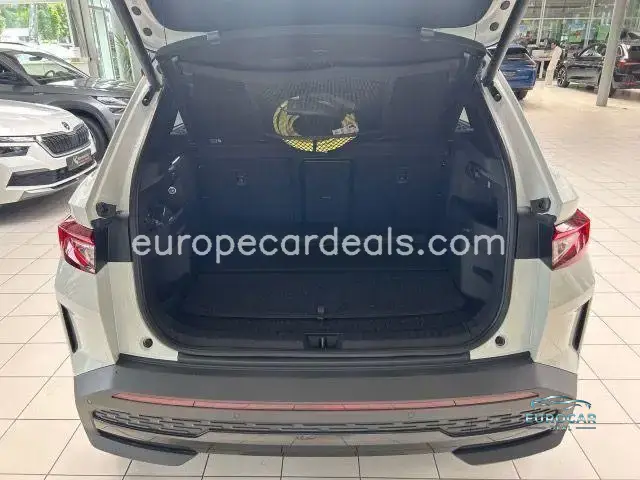 Skoda Elroq