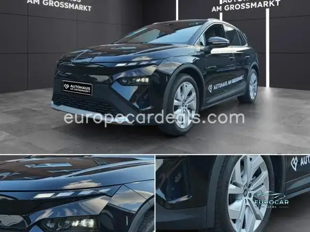 Skoda Elroq