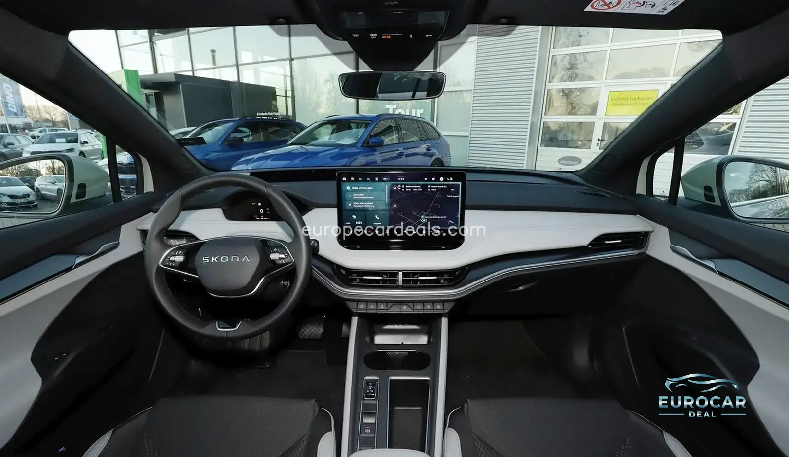 Skoda Elroq