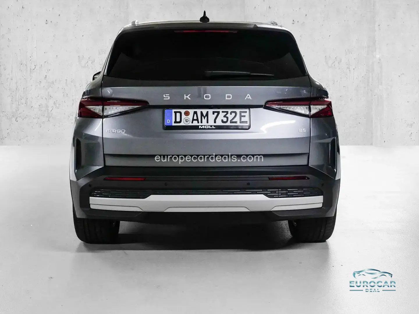 Skoda Elroq
