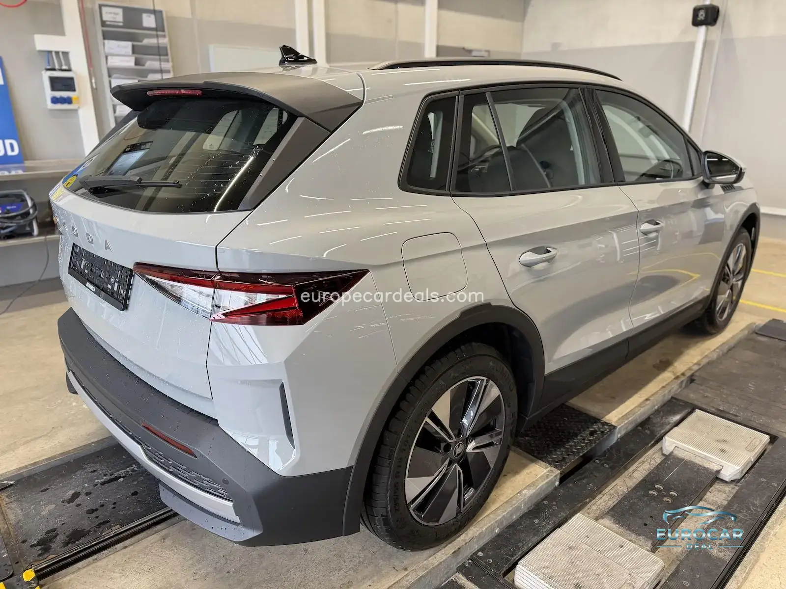 Skoda Elroq