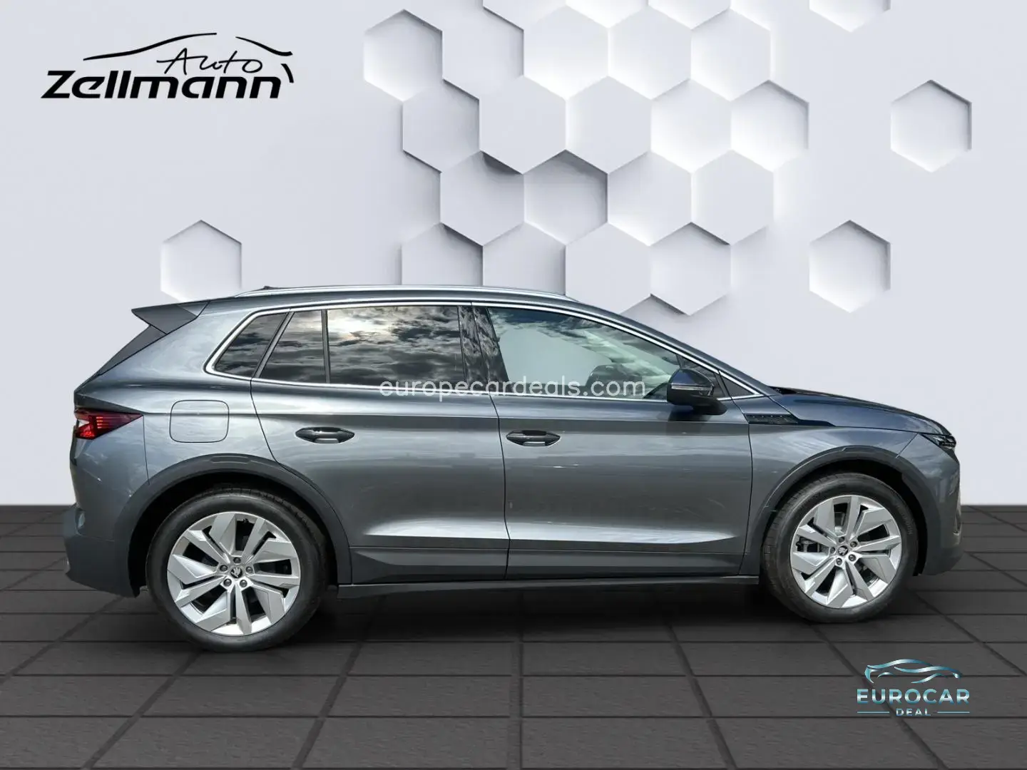 Skoda Elroq