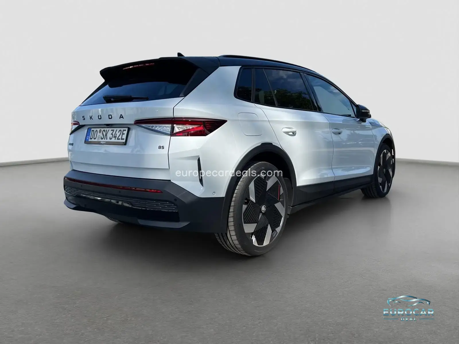 Skoda Elroq