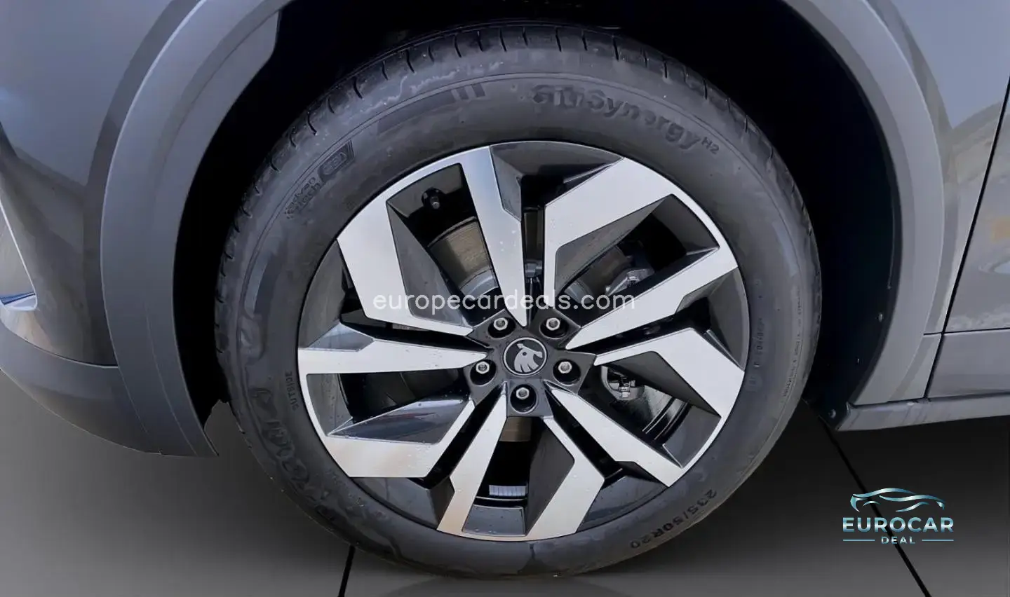Skoda Elroq