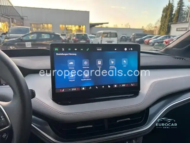 Skoda Elroq