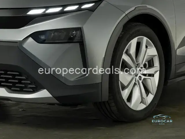 Skoda Elroq