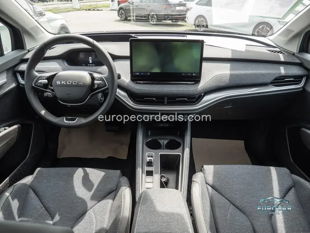 Skoda Elroq