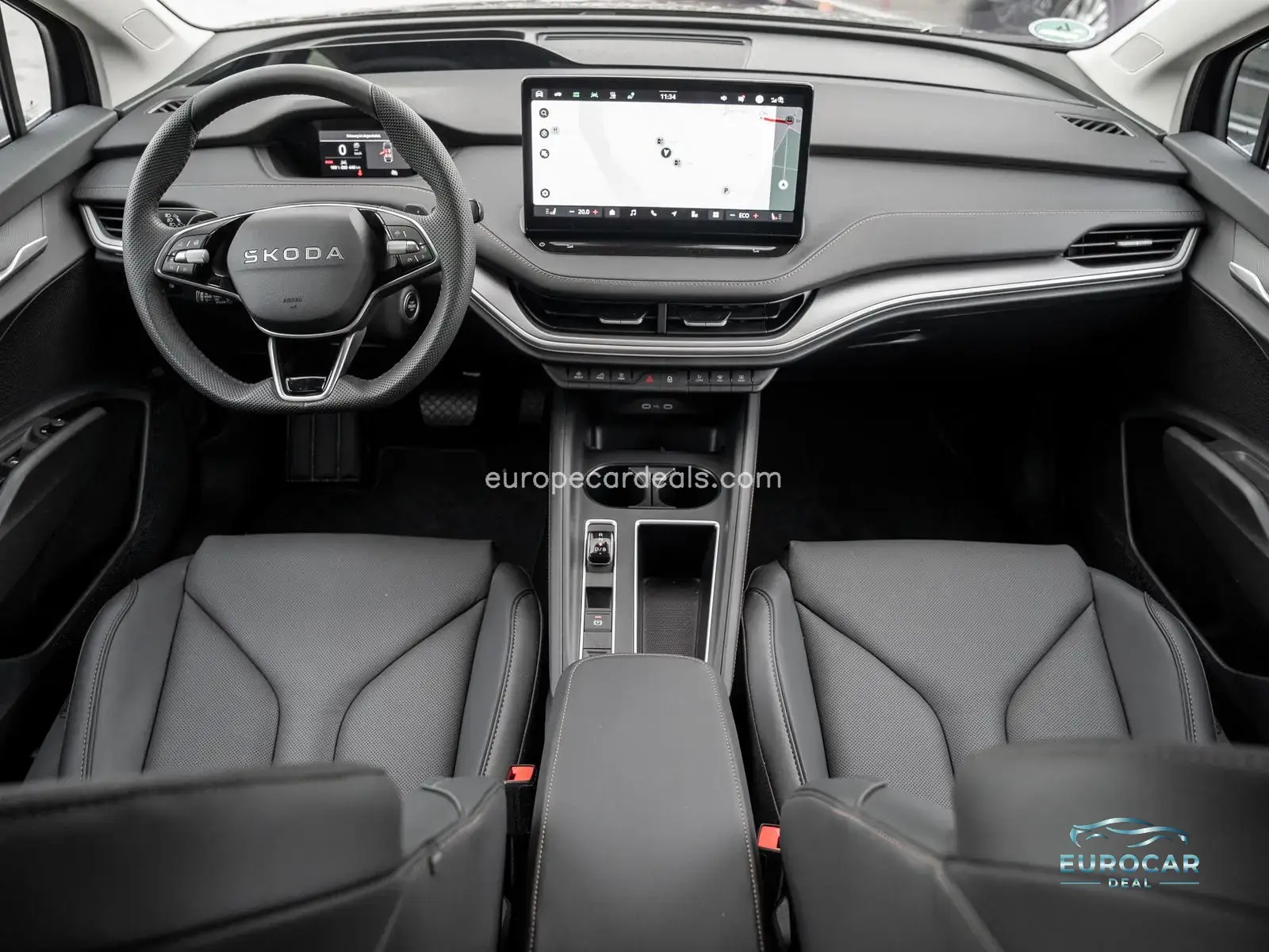 Skoda Elroq