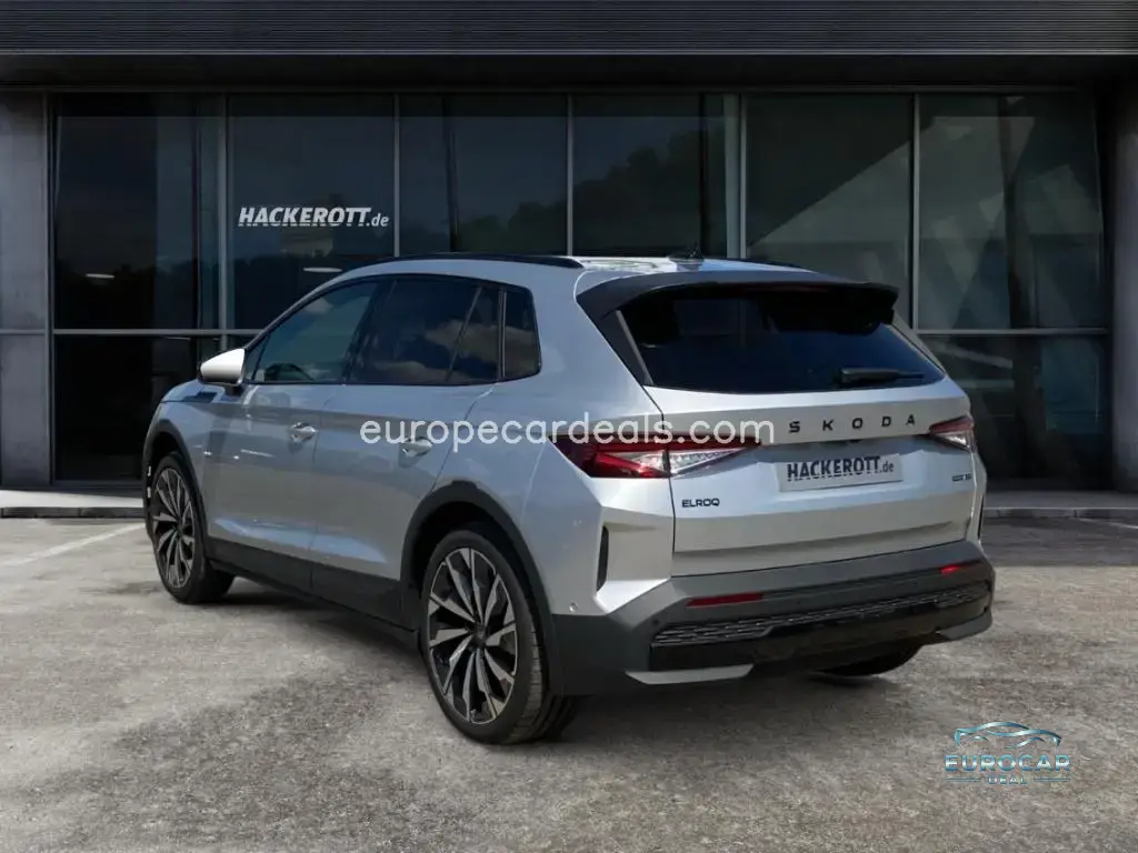 Skoda Elroq