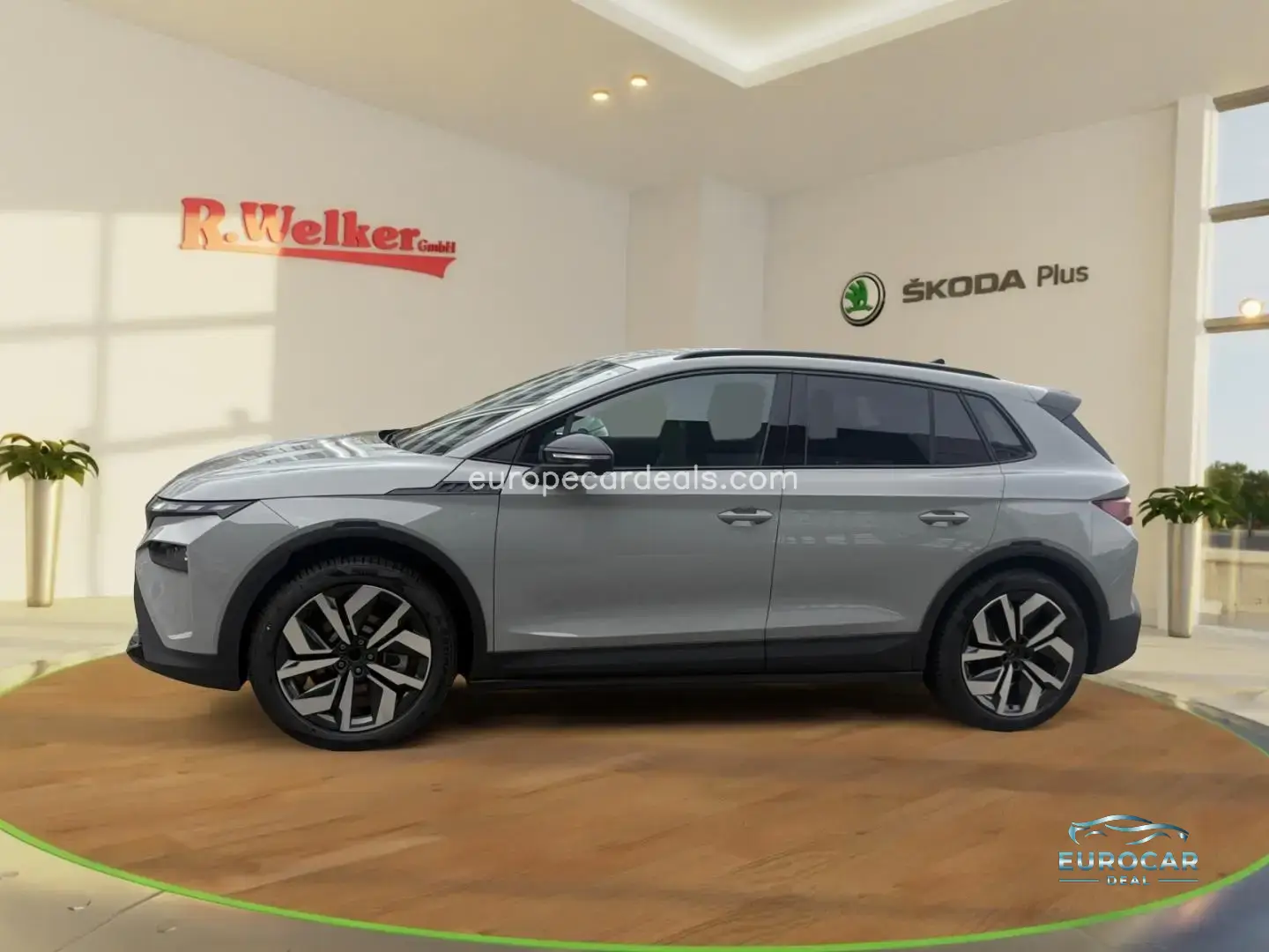 Skoda Elroq