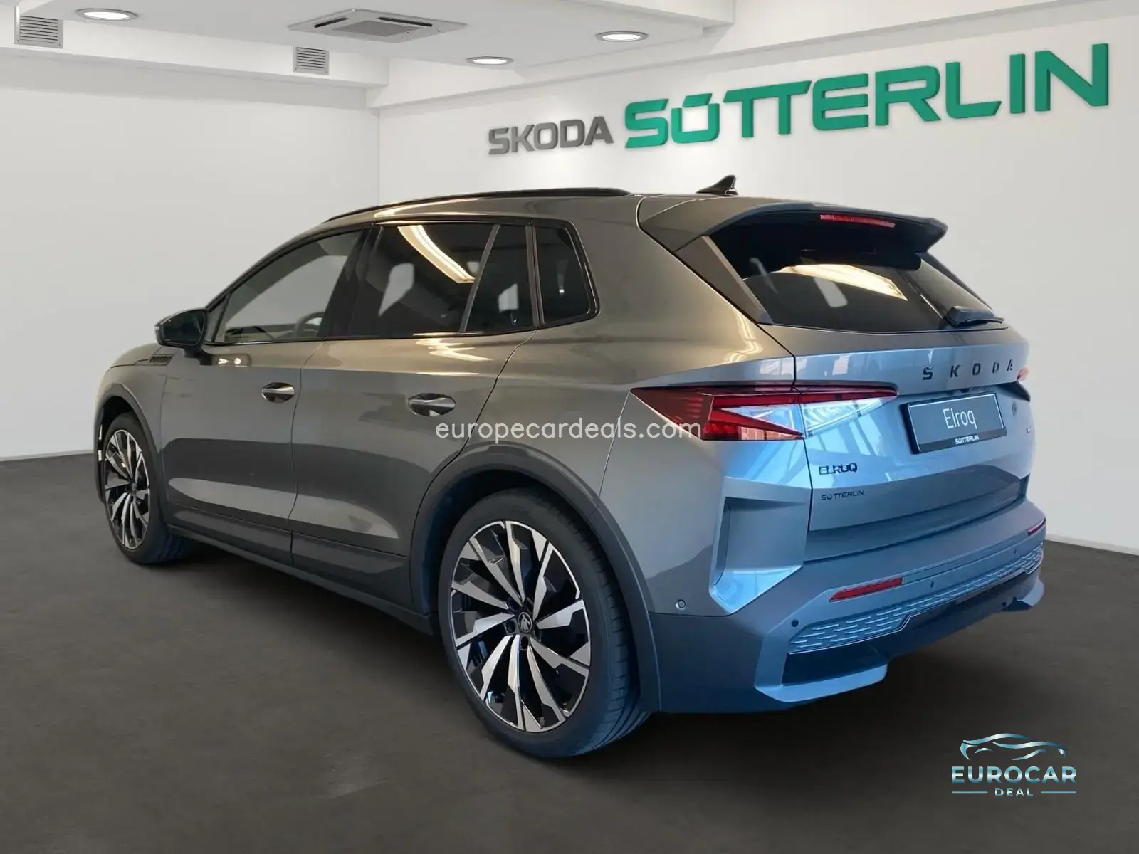 Skoda Elroq