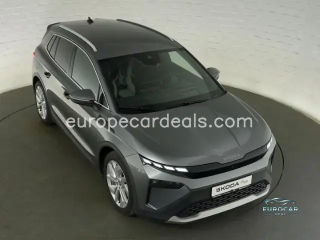 Skoda Elroq
