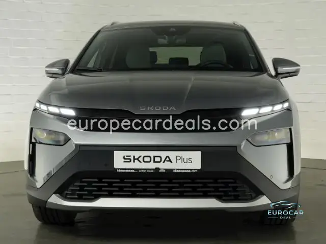 Skoda Elroq