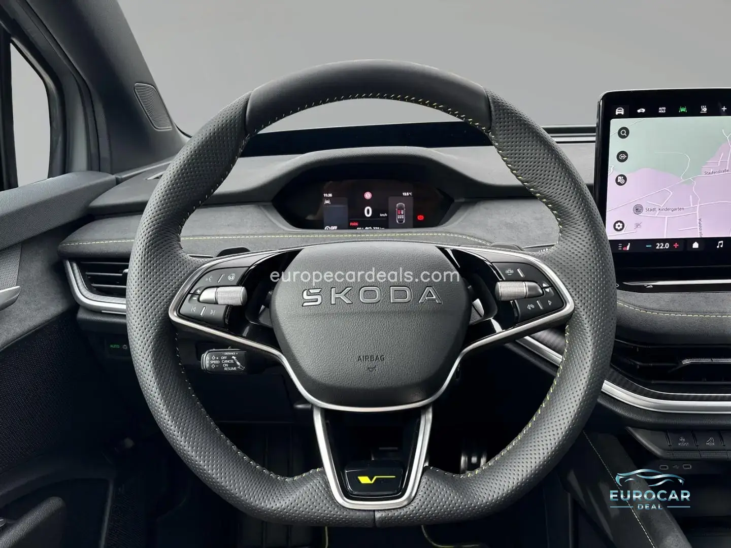 Skoda Elroq