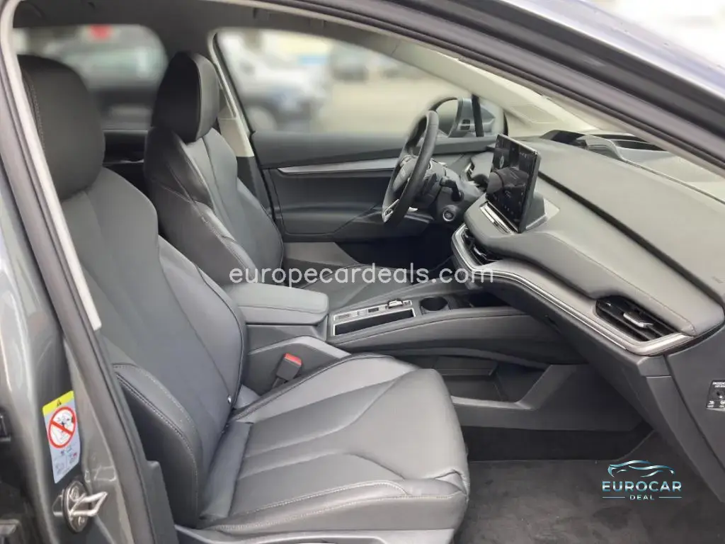 Skoda Elroq