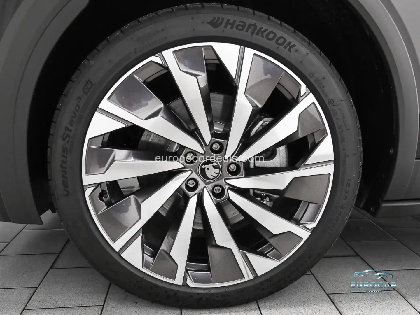 Skoda Elroq