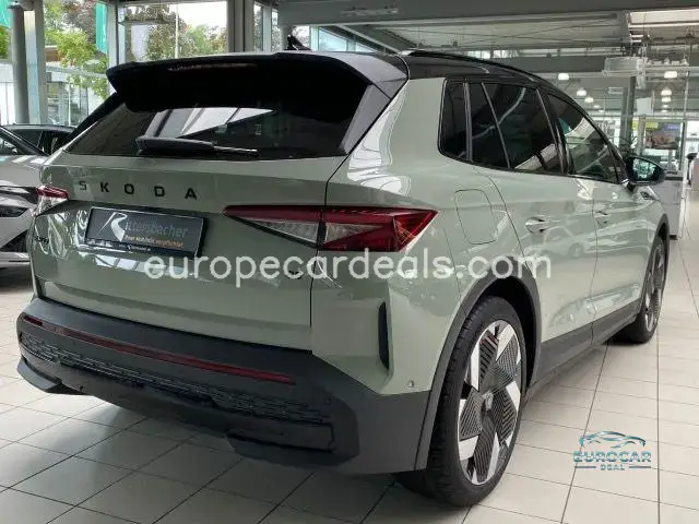 Skoda Elroq