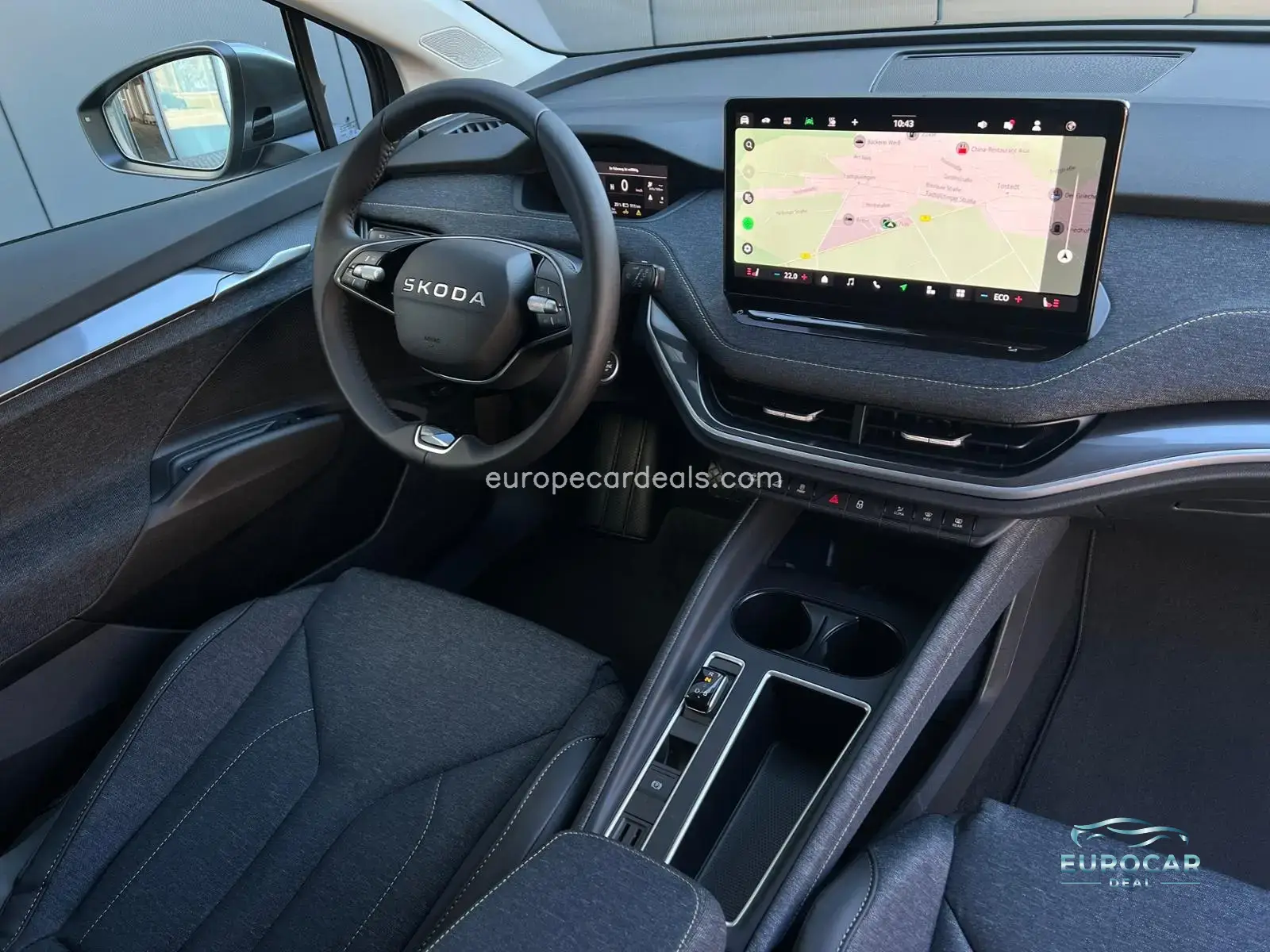 Skoda Elroq