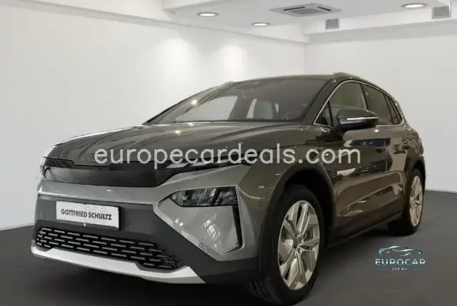 Skoda Elroq