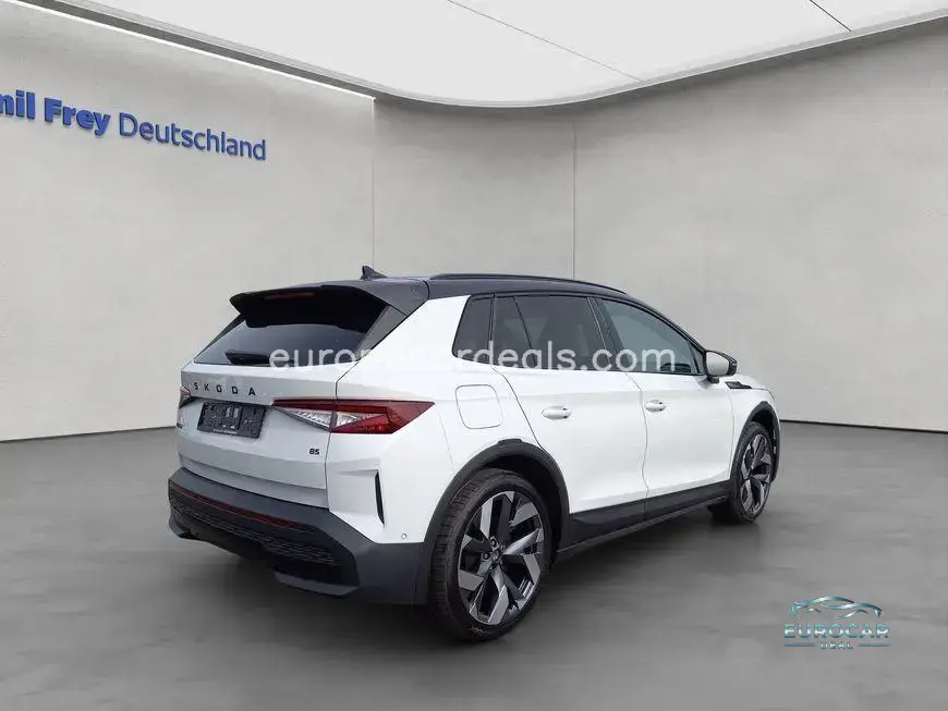 Skoda Elroq