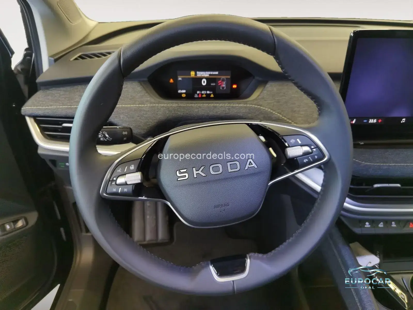 Skoda Elroq