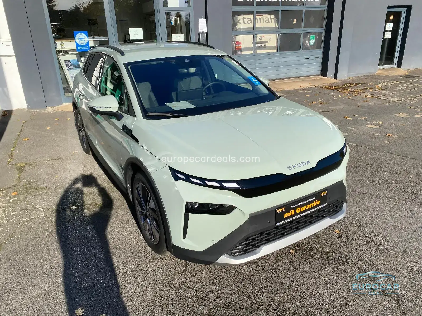 Skoda Elroq