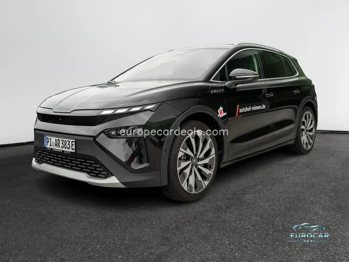 Skoda Elroq