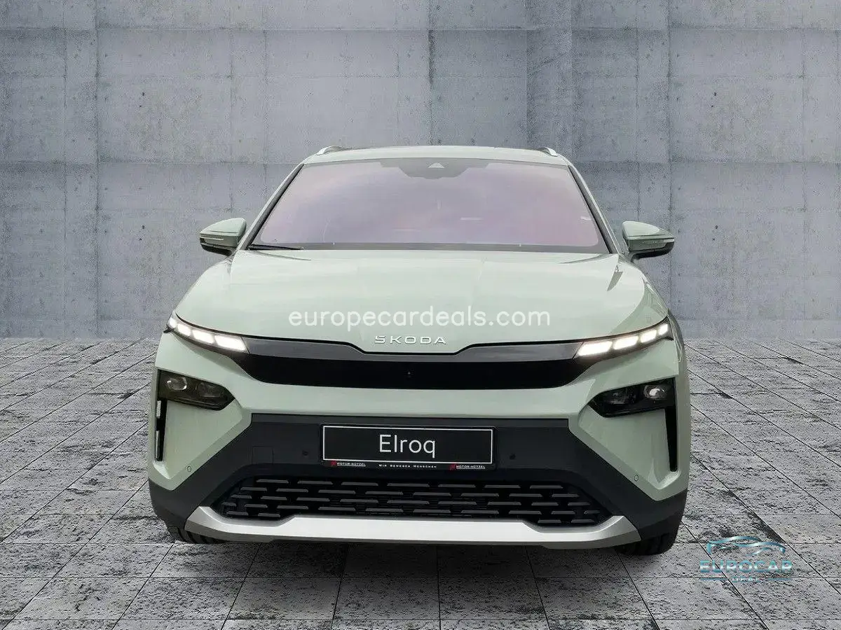 Skoda Elroq