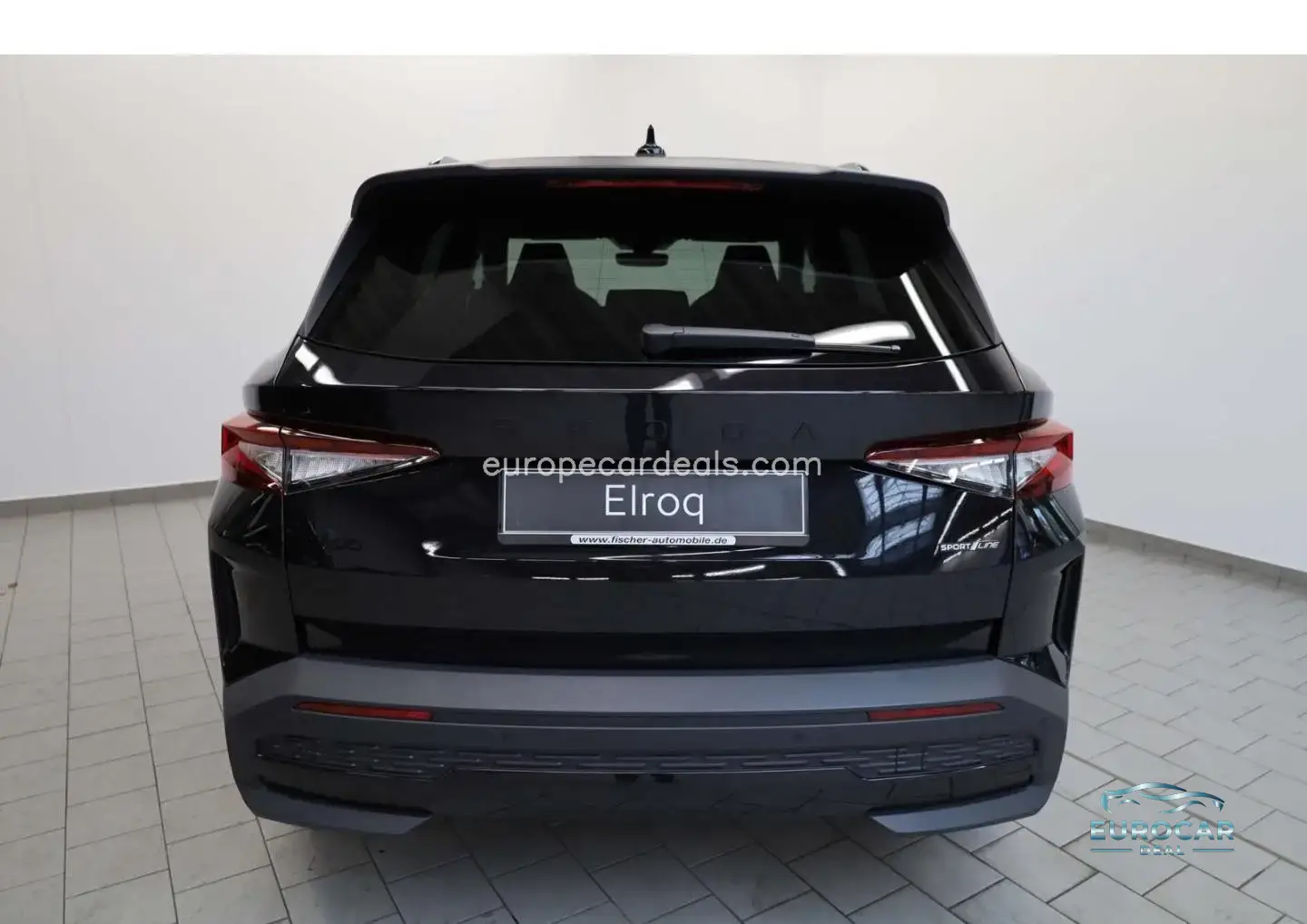 Skoda Elroq