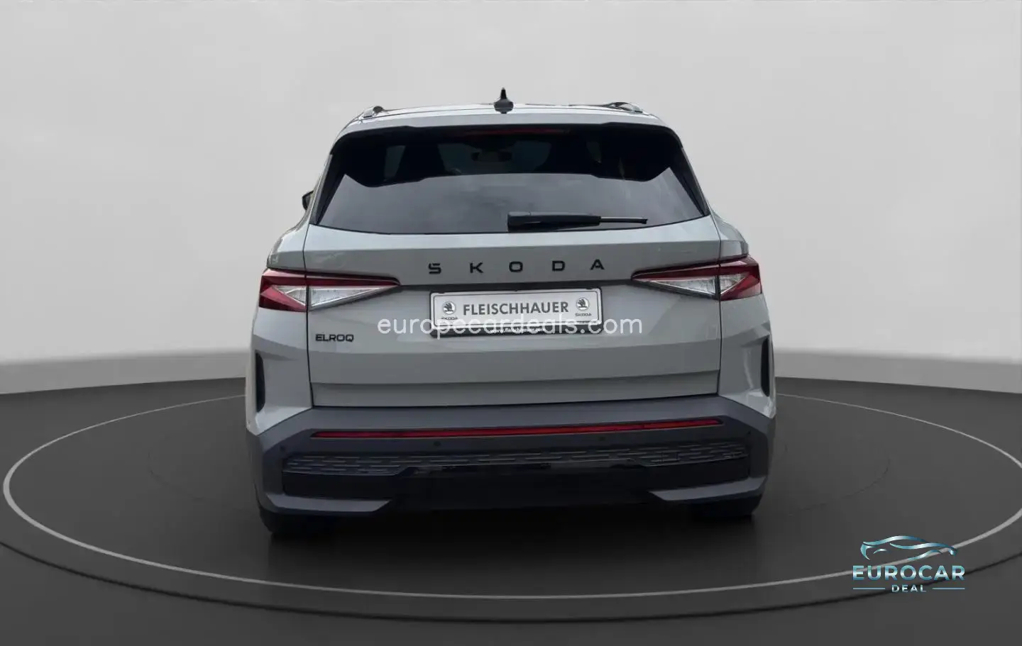 Skoda Elroq