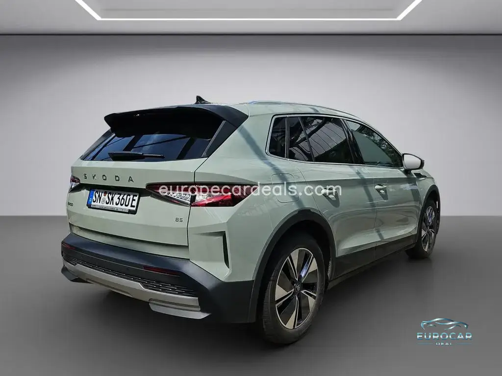 Skoda Elroq